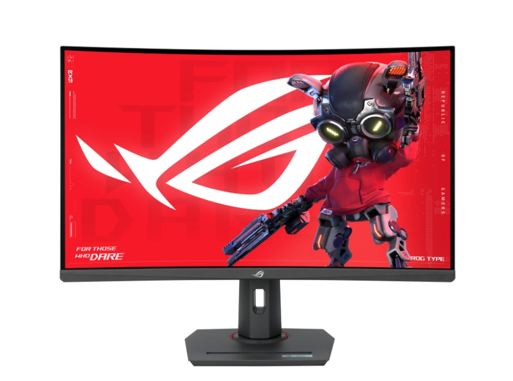 Монитор, Asus ROG Strix XG32WCS Gaming Monitor 32'', 2560x1440 Монитор, Asus ROG Strix XG32WCS Gaming Monitor 32'', 2560x1440